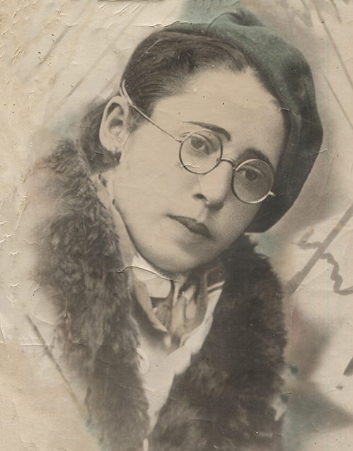 Халимат Байрамукова, 1937 г.